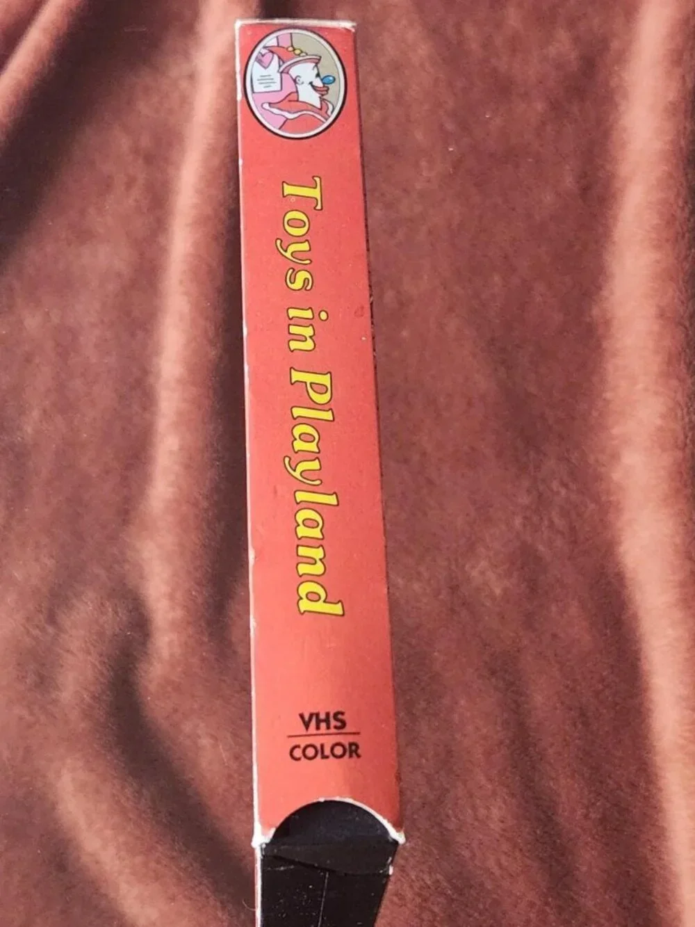 Toys In Playland - 1990 - VHS